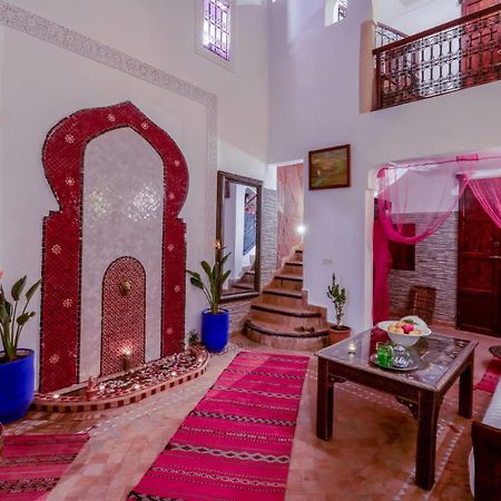 Riad Zehar & Spa Marrakech Марракеш Экстерьер фото