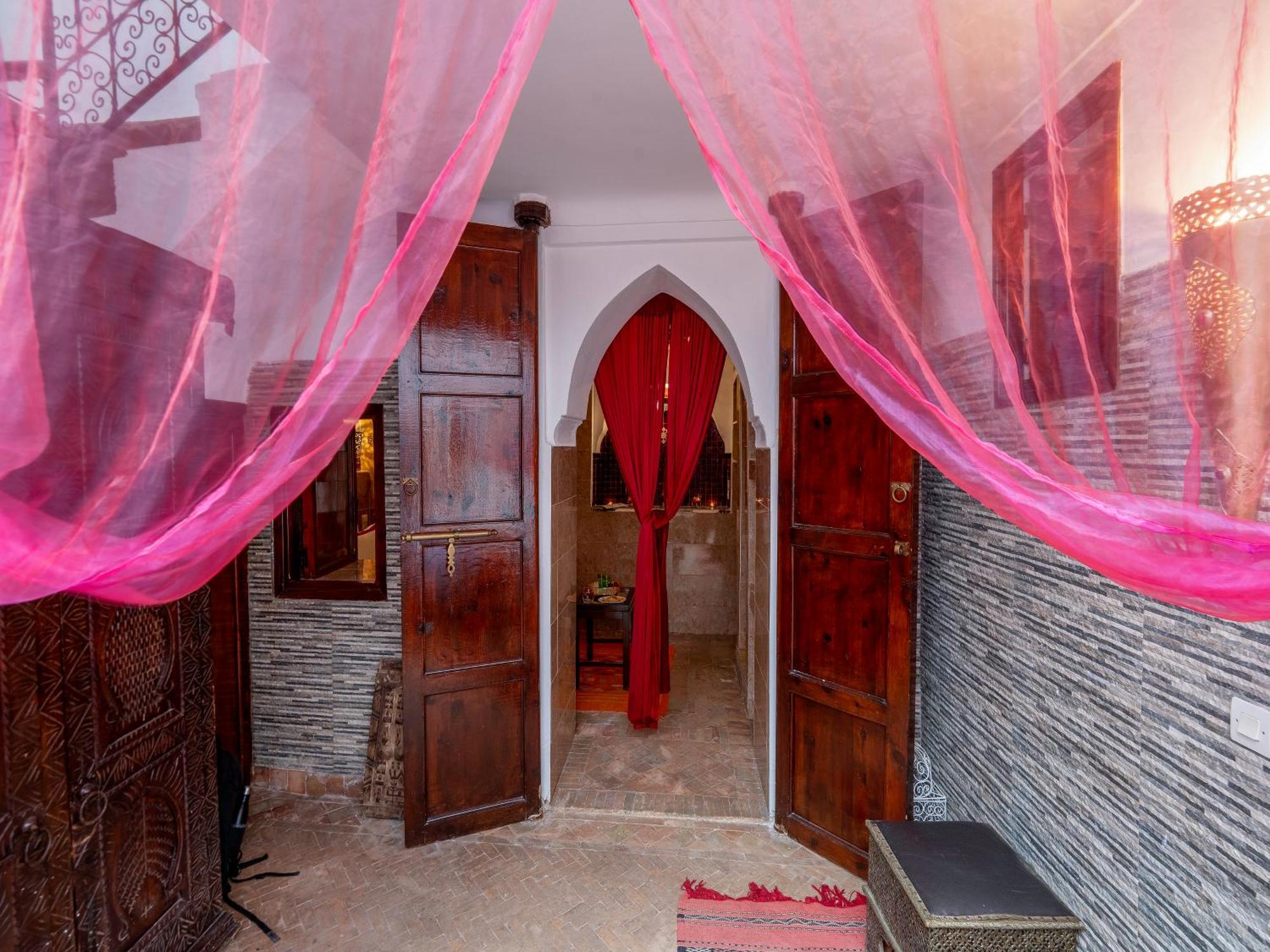 Riad Zehar & Spa Marrakech Марракеш Экстерьер фото