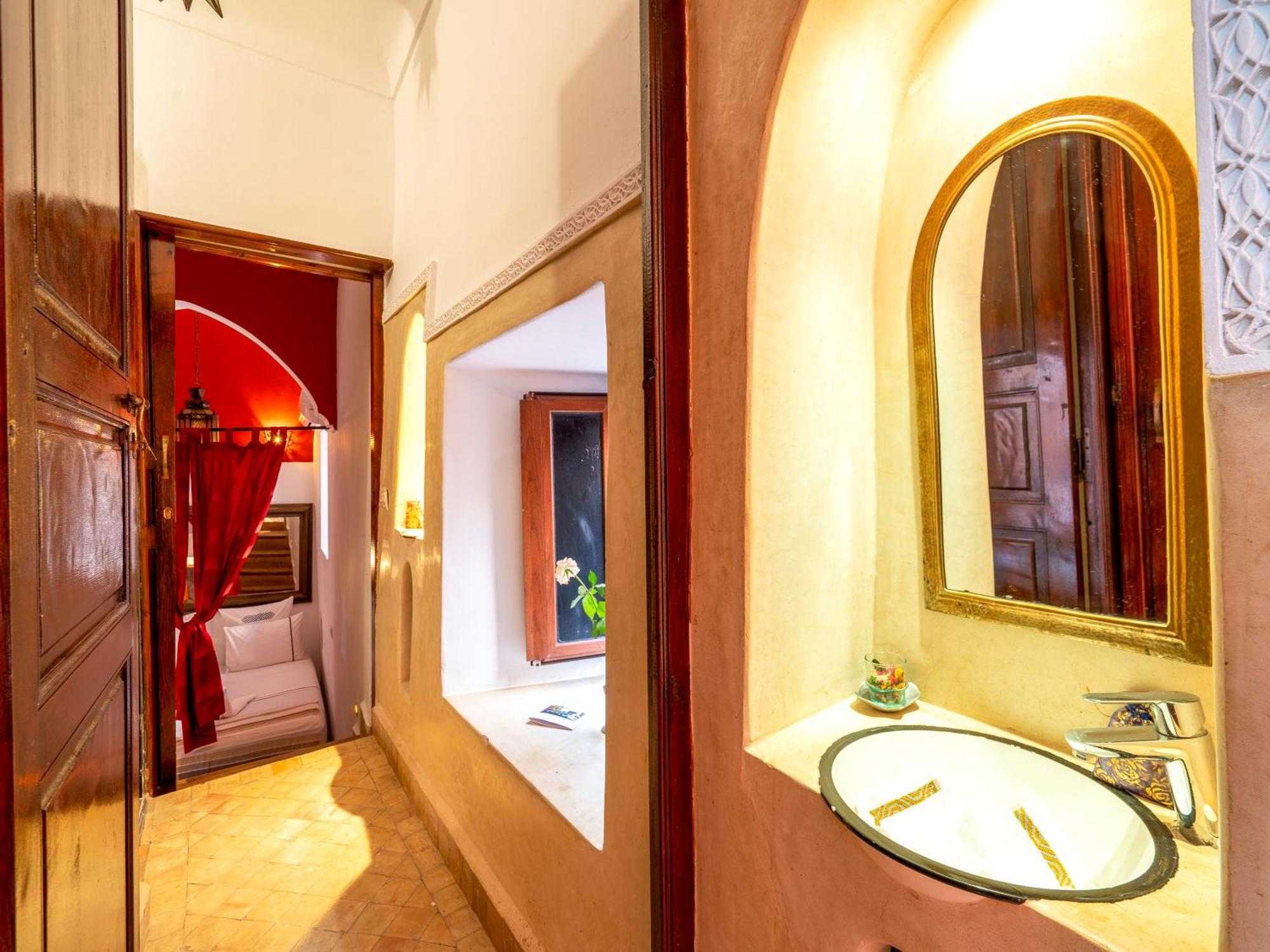 Riad Zehar & Spa Marrakech Марракеш Экстерьер фото