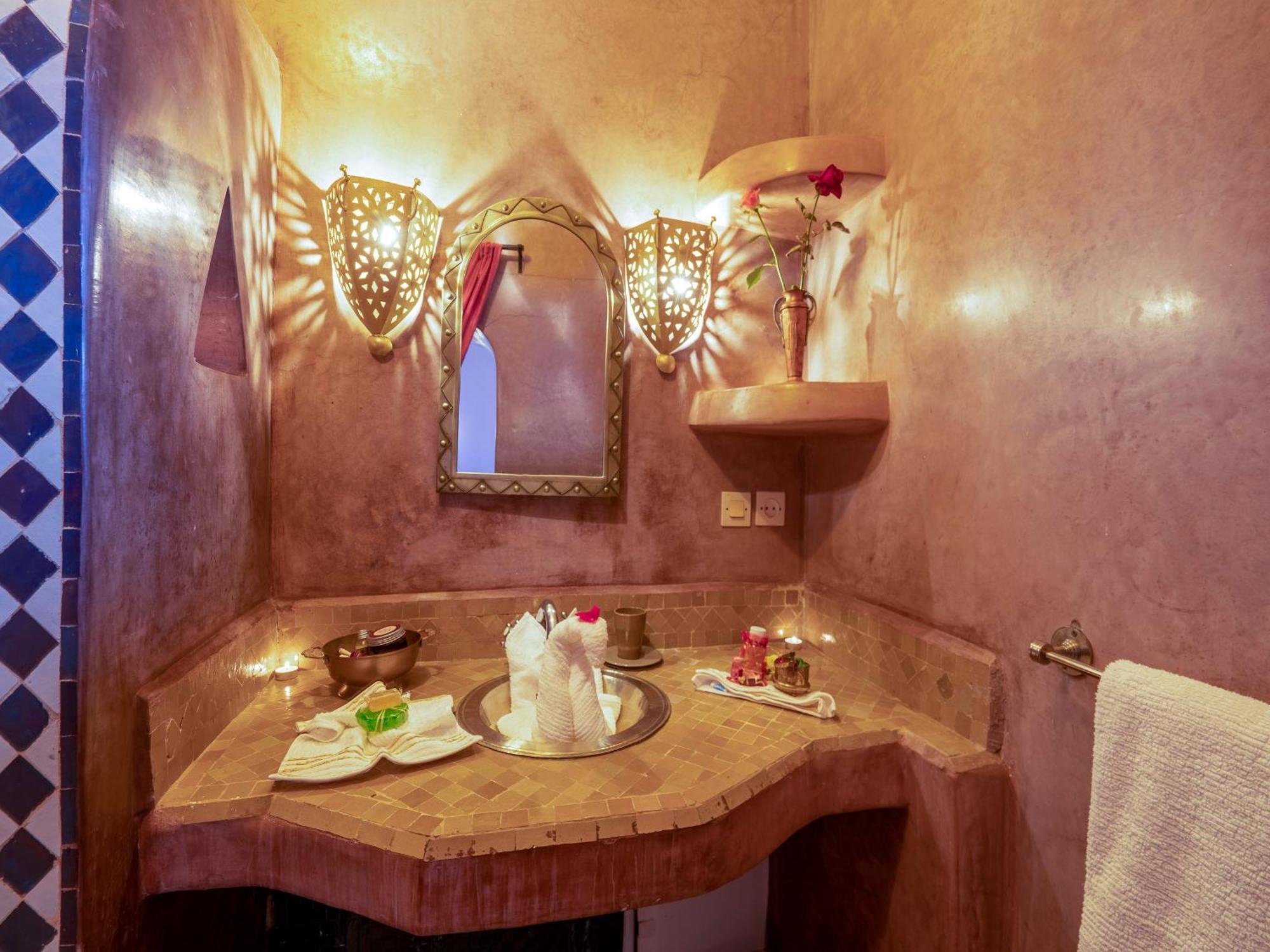 Riad Zehar & Spa Marrakech Марракеш Экстерьер фото