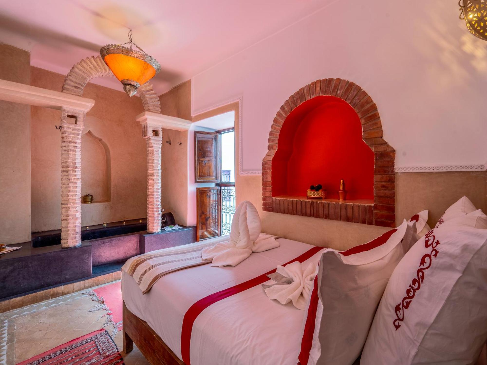Riad Zehar & Spa Marrakech Марракеш Экстерьер фото